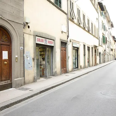 Apartamento The Ancient Serragli Court