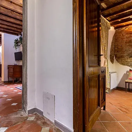 Apartamento The Ancient Serragli Court Florencia
