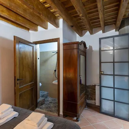 Apartment The Ancient Serragli Court Florence