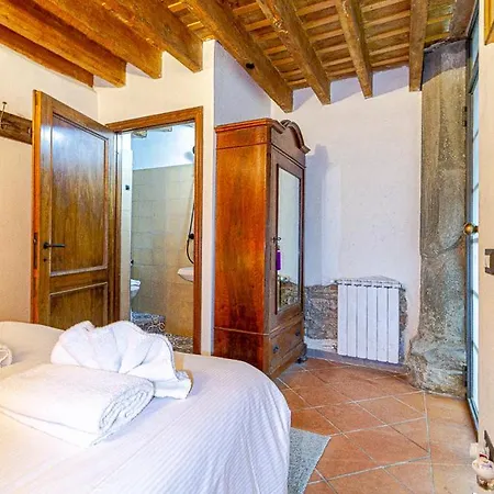 Apartamento The Ancient Serragli Court