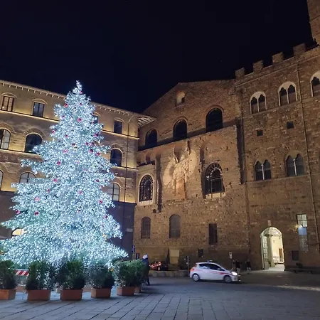 Apartamento The Ancient Serragli Court *