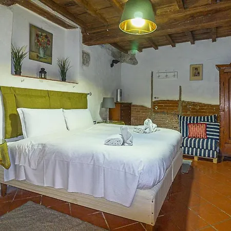 Apartamento The Ancient Serragli Court Florencia