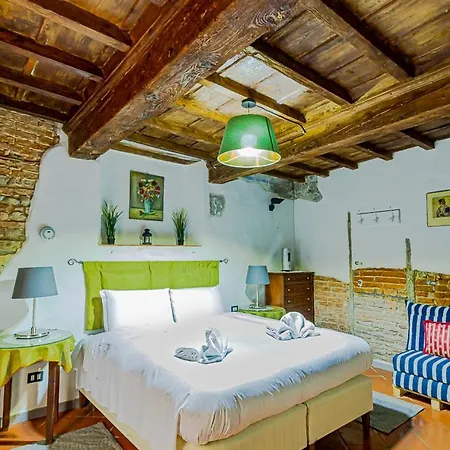 Apartamento The Ancient Serragli Court Florencia