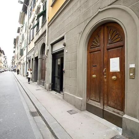 Apartamento The Ancient Serragli Court *