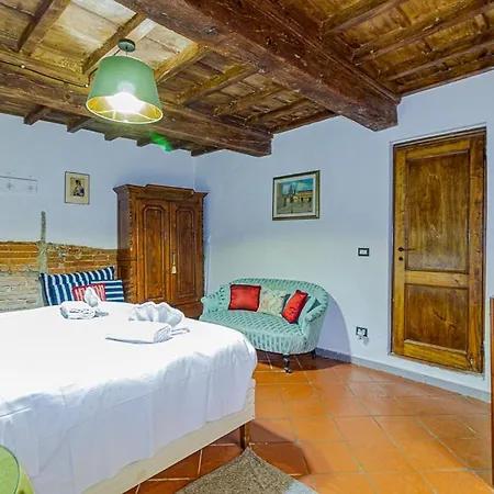 Apartment The Ancient Serragli Court Florence