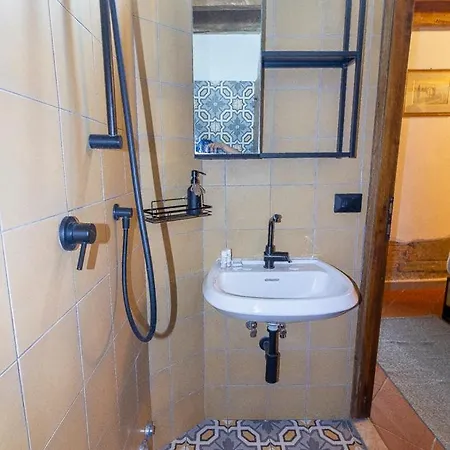 The Ancient Serragli Court Apartment Florence