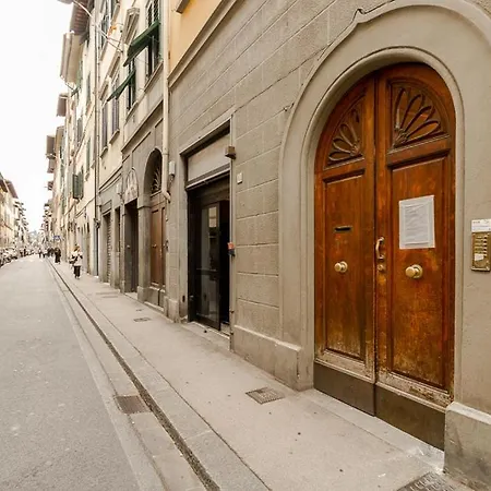 Apartamento The Ancient Serragli Court *